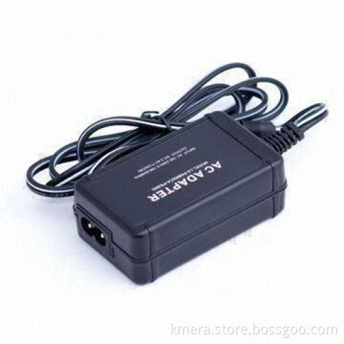 AC Adapter with 3.6V Output Voltage and 2A Current, Suitable for Canon Digital Camera and Camcorder
